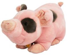 Plush & Company - 05918 - Peluche - Rovys le Cochon - 33 cm