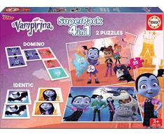 Educa Borrás – Set de Table, Couleur Unique (17942)