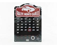 Dioramax- Voiture Miniature de Collection, PRO10668, Noir/Rouge/Blanc