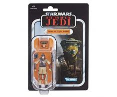 Star Wars – Edition Collector – Figurine Vintage Princesse Leia Organa Boushh - 10 cm