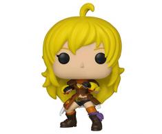 Funko- Figurines Pop Vinyle: Animation: RWBY-Yang Xiao Long Collection, 40327, Multi