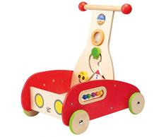 Hape - E0370 - Jouet à Pousser - Trotteur Suprême