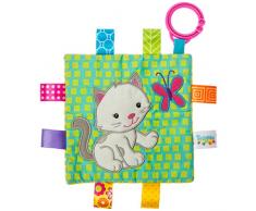 Mary Meyer 40171 Taggies Crinkle Me bébé Jouet, Chaton