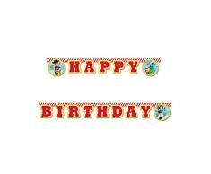 Procos 26974 Guirlande Multicolore