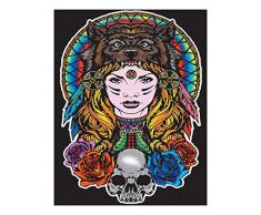 Colorvelvet L117 Indiana Cadre Photo, Grande, 35 x 47 cm