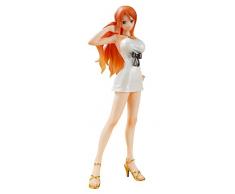 Figurine - One Piece - Nami Film Gold Sh Figuarts Zero 15 cm