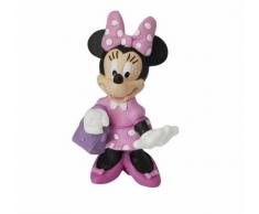 Bullyland - B15328 - Figurine Minnie - La Maison de Mickey Disney - 8 cm