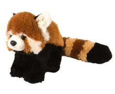 Wild Republic Republic-10876 Peluche Panda Cuddlekins Mini, Jouets, 20cm, 10876, Brun