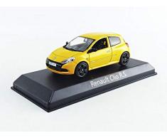 Norev- Voiture Miniature de Collection, 517589, Jaune Sirius