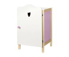 roba Baumann - 490030984 - Armoire Poupées Scarlett