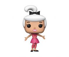 Funko- Figurines Pop Vinyl: Animation: Hanna Barbera: Jetsons: Judy Collectible Figure, 35526, Multcolour