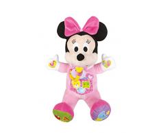 Clementoni - 62497 - Minnie - Ma poupée à cajoler - Disney - Premier age