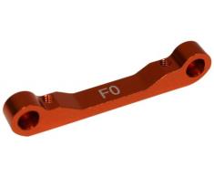 TEAM C - Aluminium Suspension Arm Mount A0.0 Comp. Onroad (T01005)