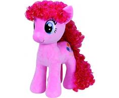 Ty - TY90209 - My Little Pony - Peluche Pinkie Pie 41 cm