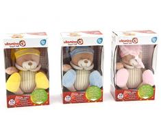 Globo Toys 5130 Vitamina _ G 3 Couleur Mobile Musical Ours