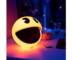 Pacman Z884195 Lampe Pac-Man avec Son Multicolore