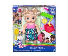 Baby Alive – Nourriture Pour Poupée Délicieux Spaghetti (Hasbro c0963105)
