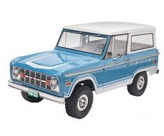 Revell Monogram Maquette de Voiture Ford Bronco échelle 1:25, 85-4320, Multicolor