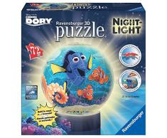 Le Monde de Dory – Puzzle 3D + Lampe (Ravensburger 12181)