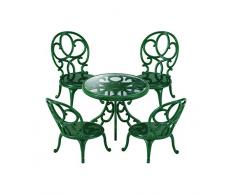 Sylvanian Families - 4507 - Le salon de jardin