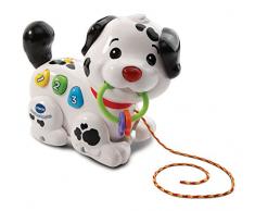 VTech - 502803 - Jouet Pull Along Puppy Pal