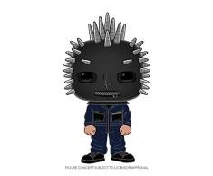 Funko- Pop Rocks: Slipknot-Craig Jones Figurine de Collection, 49379, Multicoleur