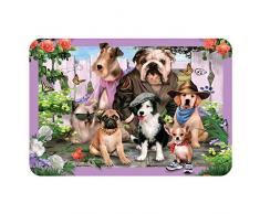 Howard Robinson Hr40110 Cool Dudes Set de Table Enfant