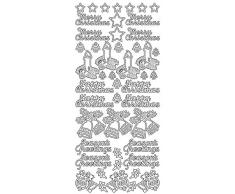 Personal Impressions 1.1530 Autocollants multicolores Taille XS