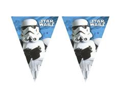 Procos Generique Guirlande de fanions Star Wars Stormtrooper