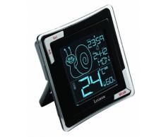 LEXIBOOK- TH020 - Jeu Électronique - Thermomètre - Affichage de la Température et de lhumidité Intérieure + Icone de Confort