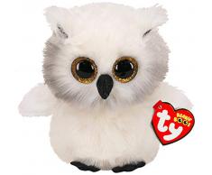 Beanie Boos - Peluche Austin la chouette 15 cm