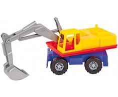 SIMM Spielwaren Lena 07251 – Profi Pelleteuse, env. 27 cm