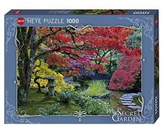 Heye Pierre Lanterne Puzzles (Lot de 1000 bâtonnets, Multicolore)