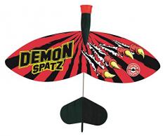 Günther- Demon Spatz Figurine, GU1444, Rouge