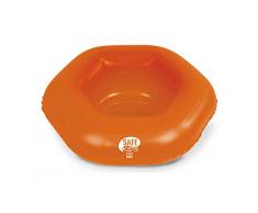 MONDO Toys – Flotteur Gonflable pour Plage et Natation en Piscine pour bébé, Baby Safe Kids (0 – 1 an), Multicolore (md-16705)