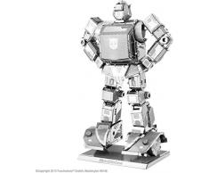 Metal Earth - 5060301 - Maquette 3D - Transformers - Bumblebee - 4,5 X 3,1 X 8,7 Cm - 2 pièces