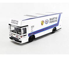 Schuco- Voiture Miniature de Collection, 450373400, Blanc