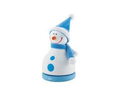 Sevi - 82478 - Boîte À Musique - Bonhomme De Neige