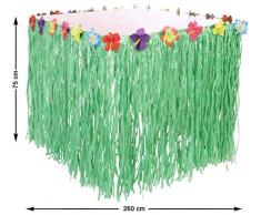 Atosa 53813 Hawai Nappe Multicolore 274 x 75 cm