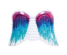 INTEX Matelas gonflable Ailes dAnge 251 x 160 cm