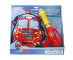 VEDES 76507066 Splash & Fun Pistolet à Eau avec réservoir à Essence Multicolore