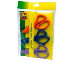 Ses - 00838 - Loisir Créatif - Découpage - Ciseaux Fantaisies