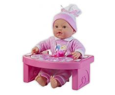 Ozalide - 1026 - Bébé Corps Mou avec Petite Table
