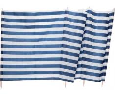 WDK Partner - A1300937 - Jeu de Plein Air et Sport - Paravent Tente Pics Bois - 3m x1,05