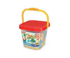 Wader - 2078207 - Blocs Et Les Tapis De Jeu De La Seau - Transparent