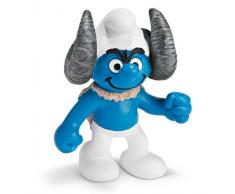 Schleich - 20720 - Figurine - Licence - Schtroumpf - Bélier