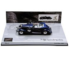Minichamps - 437091030 - Véhicule Miniature - Modèle À Léchelle - Hispano- Suiza J-12 Cabriolet - 1935 - Echelle 1/43