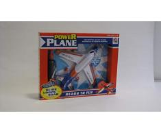 Kiddoo Jeux pour enfants - Avion Tournant