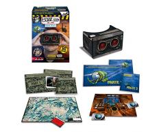 Diset – Escape Room Virtual Reality, Set de Table (62309)