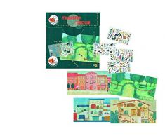 Egmont Toys E630604 Cahier Multicolore